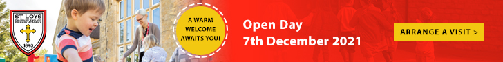 Open Day 7th Dec 2021