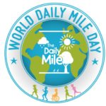 World Daily Mile 2023....logo