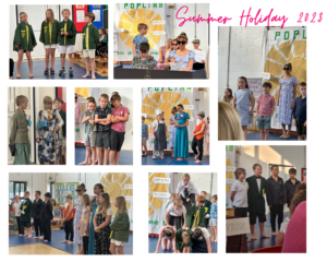 Summer Holiday 2023 montage